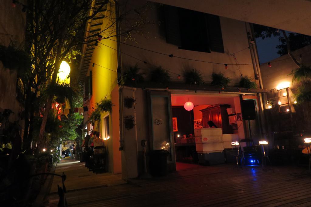 Citylights Hostel 圣保罗 外观 照片