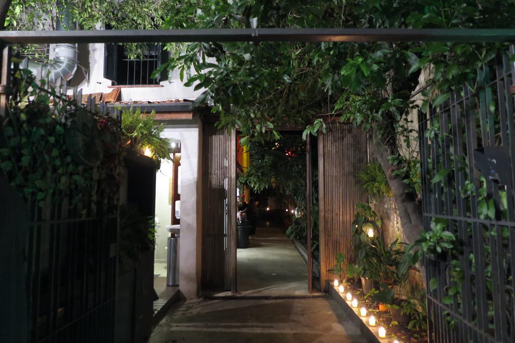 Citylights Hostel 圣保罗 外观 照片
