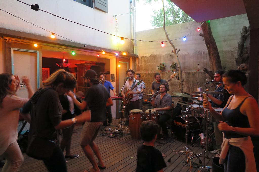 Citylights Hostel 圣保罗 外观 照片