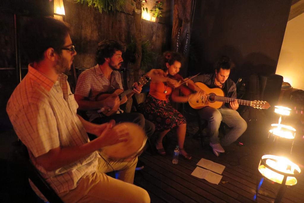 Citylights Hostel 圣保罗 外观 照片