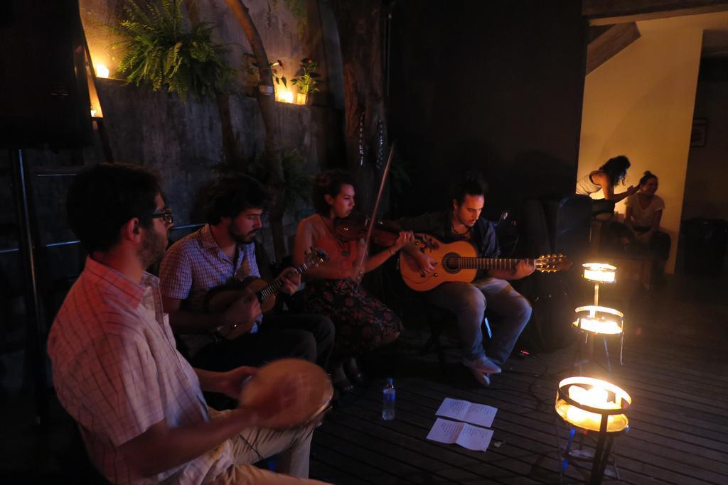 Citylights Hostel 圣保罗 外观 照片