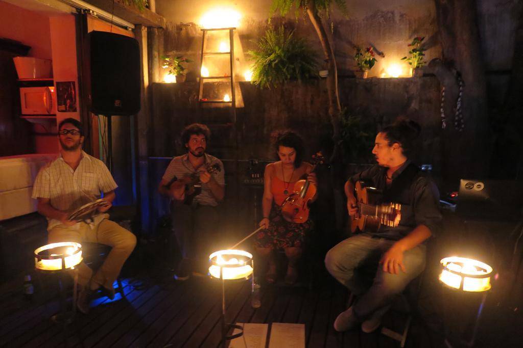 Citylights Hostel 圣保罗 外观 照片