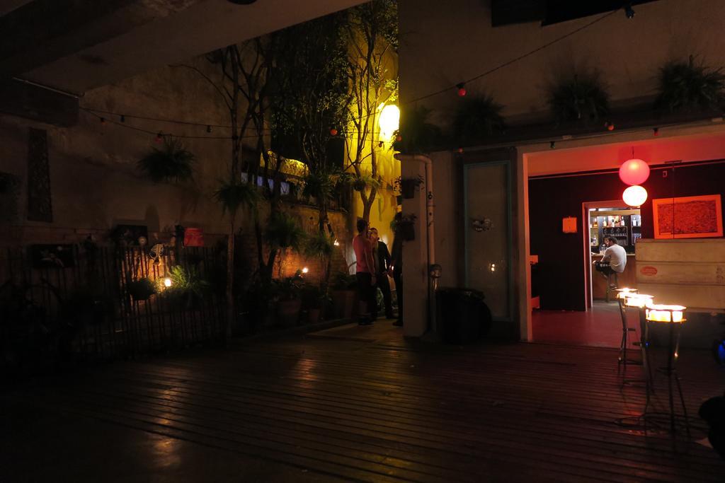 Citylights Hostel 圣保罗 外观 照片