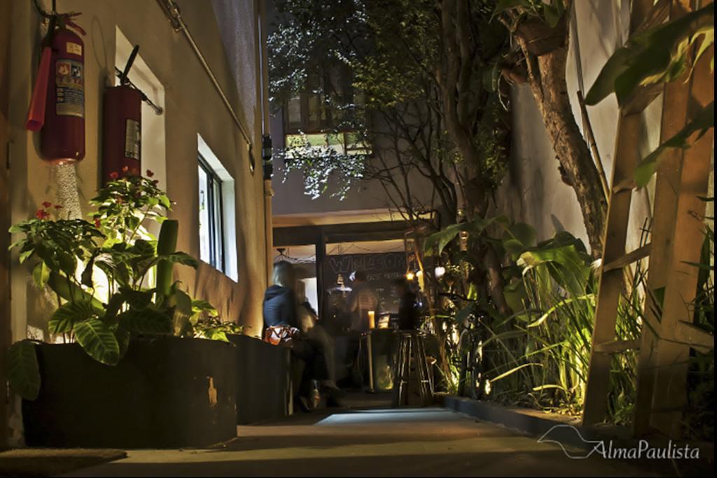 Citylights Hostel 圣保罗 外观 照片