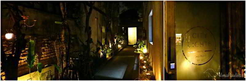 Citylights Hostel 圣保罗 外观 照片